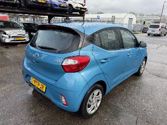 Hyundai I-10 1.0 49KW Comfort Navi Clima Camera Led Smart NAP picture 2