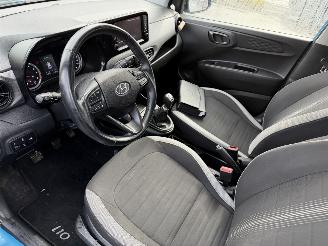 Hyundai I-10 1.0 49KW Comfort Navi Clima Camera Led Smart NAP picture 8