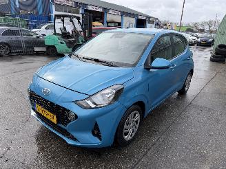 Hyundai I-10 1.0 49KW Comfort Navi Clima Camera Led Smart NAP picture 4