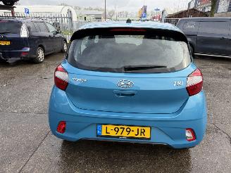Hyundai I-10 1.0 49KW Comfort Navi Clima Camera Led Smart NAP picture 3