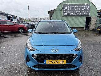 Hyundai I-10 1.0 49KW Comfort Navi Clima Camera Led Smart NAP picture 19