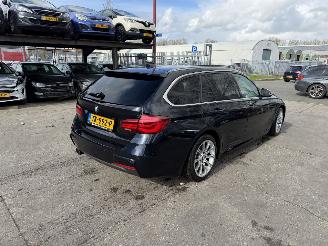 krockskadad bil auto BMW 3-serie 320i Autom. 135KW M Sport Pano Clima Navi 2018/8