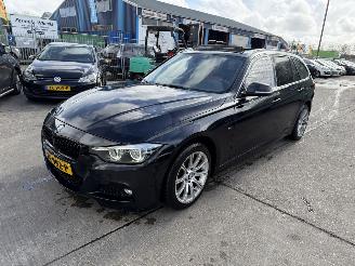 skadebil auto BMW 3-serie 320i Autom. 135KW M Sport Pano Clima Navi 2018/8