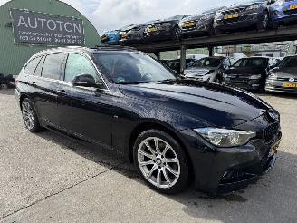 skadebil auto BMW 3-serie 320i Autom. 135KW M Sport Pano Clima Navi 2018/8