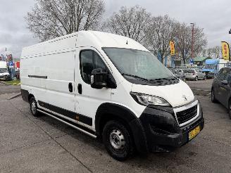 skadebil bedrijf Peugeot Boxer 2.2 Bluehdi 103KW L4H2 Premium 2020/2