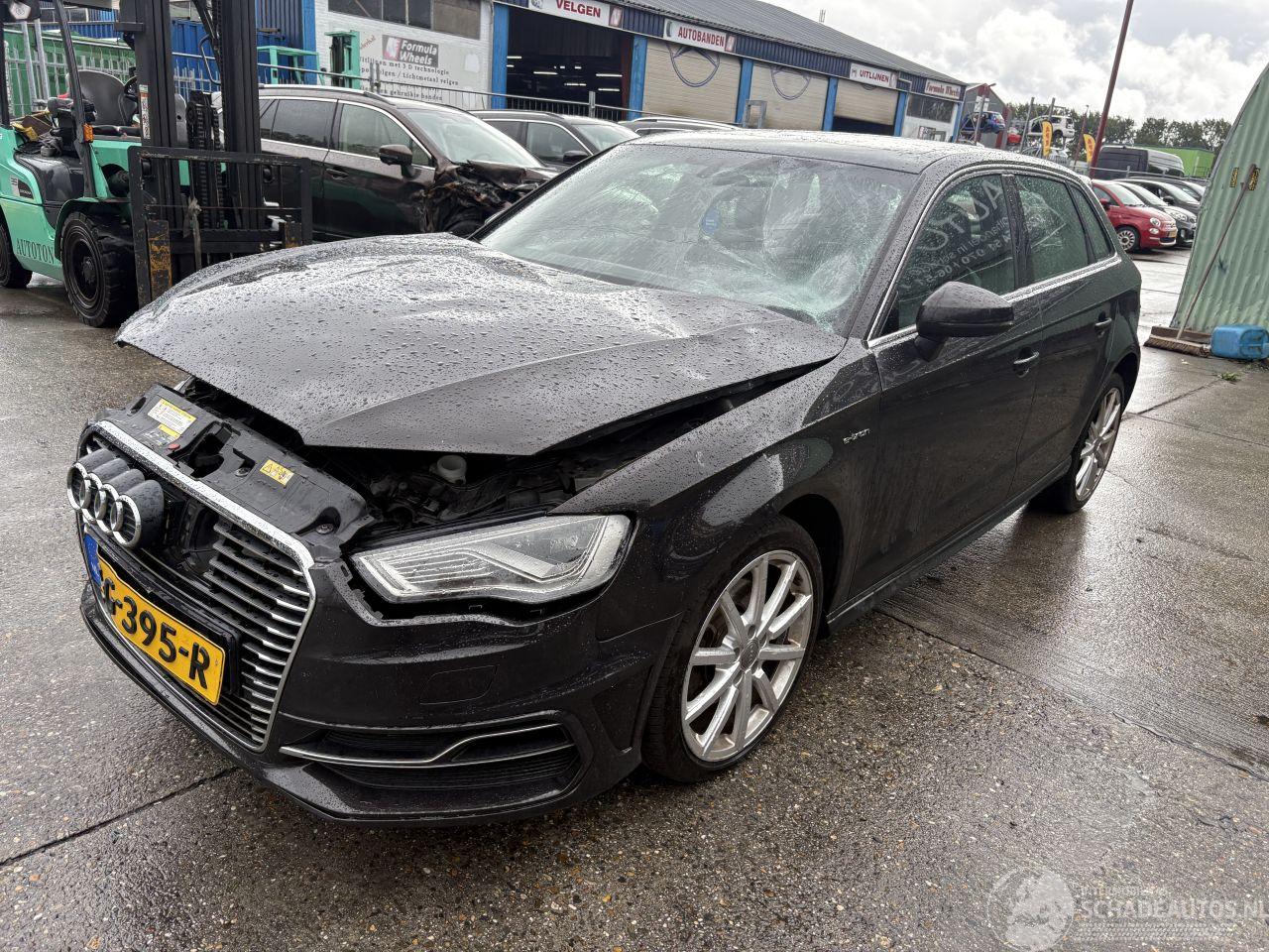 Audi A3 1.4 E-Tron 110KW Pano Clima Navi