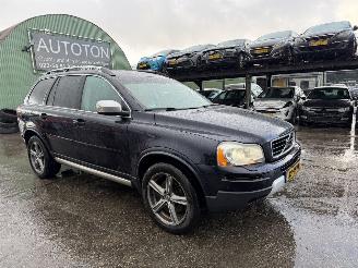 Schadeauto Volvo Xc-90 2.4 D5 136KW R-Design Clima Navi Xenon 7-Pers 2008/7