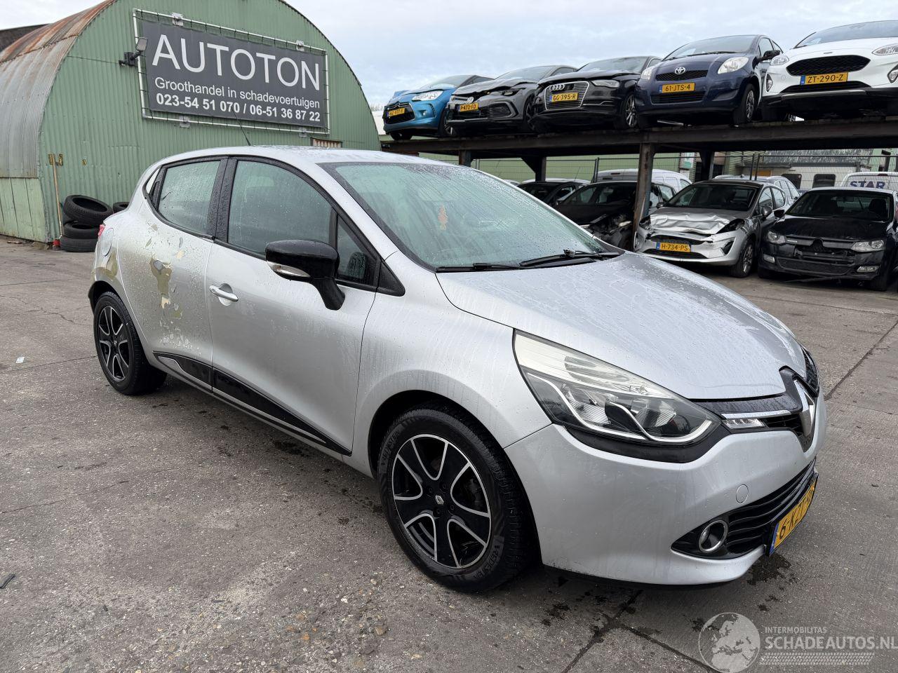 Renault Clio 0.9 TCE 66KW Navi Clima Led Expression