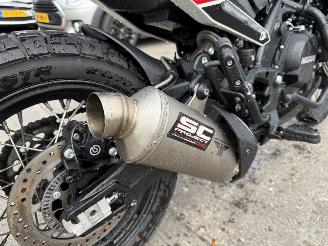 Moto Morini  Moto Morini X-Cape 650 35kW picture 9