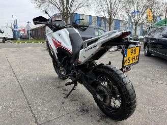 Moto Morini  Moto Morini X-Cape 650 35kW picture 5