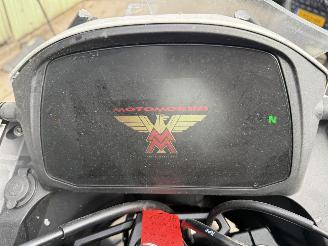 Moto Morini  Moto Morini X-Cape 650 35kW picture 15