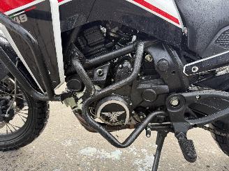 Moto Morini  Moto Morini X-Cape 650 35kW picture 10