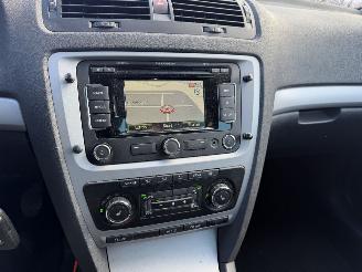 Skoda Octavia 1.6 TDI 77KW Clima Navi Artic Greentech  NAP picture 11