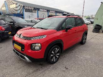 Schadeauto Citroën C3 Aircross 1.2 60KW Feel Navi Airco Led 2017/12