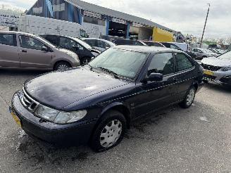 Schadeauto Saab 9-3 2.0T 110KW Euro Edition NAP 2002/4