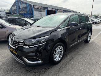 Damaged car Renault Espace 1.6 TCE 147KW Pano Clima Navi 7-Pers Dynamique NAP 2017/3