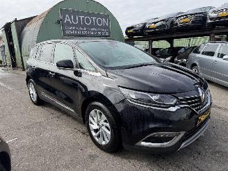 Schadeauto Renault Espace 1.6 TCE 147KW Pano Clima Navi 7-Pers Dynamique NAP 2017/3