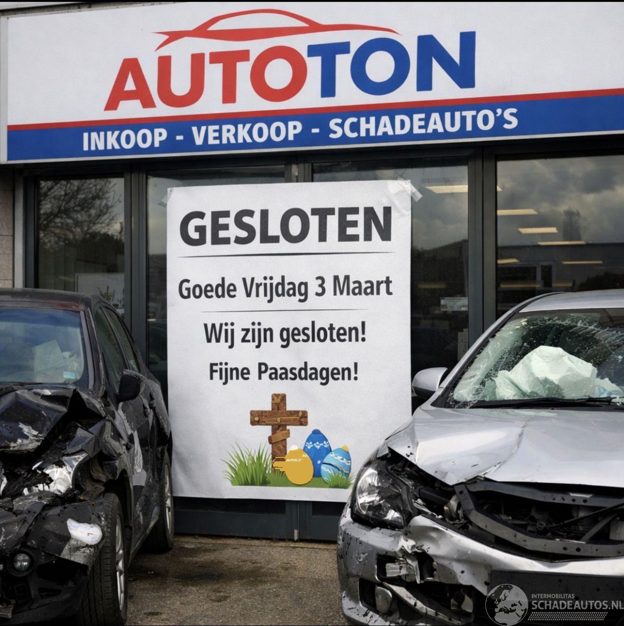 Audi A1 Autoton - Goede vrijdag gesloten