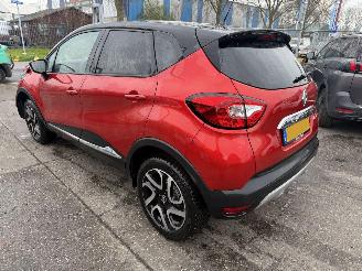 krockskadad bil auto Renault Captur 0.9 TCE 66KW Xmod Clima Navi Leer Led NAP 2017/5