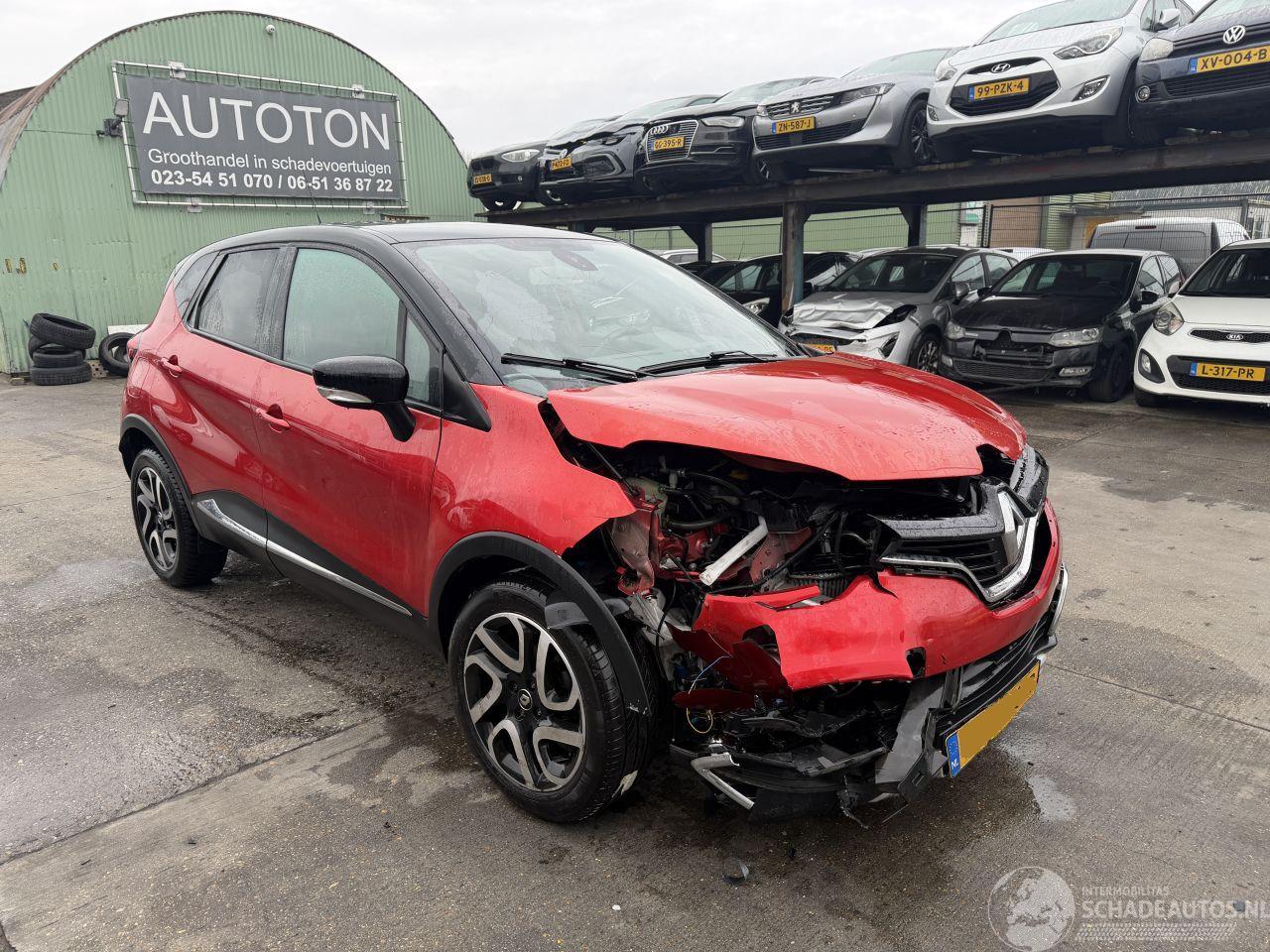 Renault Captur 0.9 TCE 66KW Xmod Clima Navi Leer Led NAP