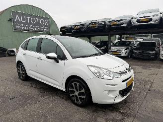  Citroën C3 1.0 VTI 50KW Pano Clima Led Collection NAP 2013/10