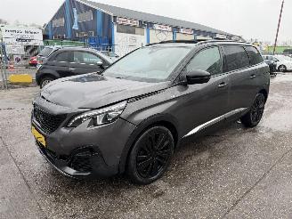 škoda osobní automobily Peugeot 5008 1.2 96KW GT-Line Pano Clima Navi 7-Pers 360Camera NAP 2020/7