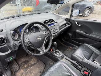 Honda Jazz 1.4 Hybrid Pano Clima Leer Exclusive picture 5