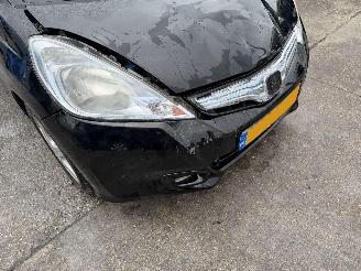 Honda Jazz 1.4 Hybrid Pano Clima Leer Exclusive picture 20