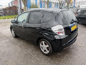 Honda Jazz 1.4 Hybrid Pano Clima Leer Exclusive picture 4