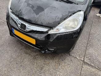 Honda Jazz 1.4 Hybrid Pano Clima Leer Exclusive picture 19