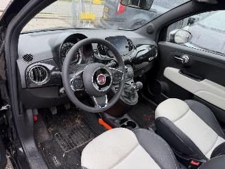 Fiat 500 1.0 Hybrid 51KW Clima Pano Led Dolcevita NAP picture 5