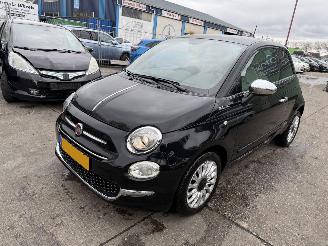 Fiat 500 1.0 Hybrid 51KW Clima Pano Led Dolcevita NAP picture 2