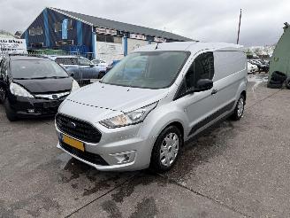 Ford Transit Connect 1.5 Ecoblue 74KW L2 Navi Airco Schuifdeur Camera picture 2