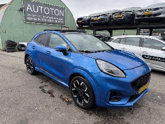  Ford Puma 1.0 Ecoboost 114KW Pano Clima Navi Led ST-Line X First Edition Camera NAP 2020/7