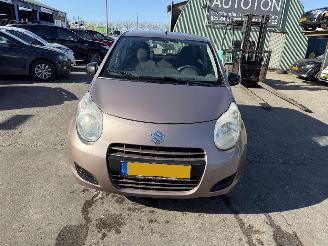 Suzuki Alto 1.0 50KW 5-Deurs NAP picture 14