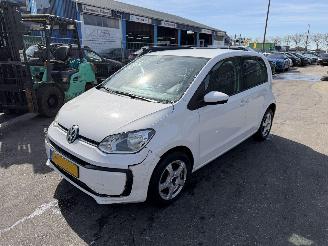 Unfallwagen Volkswagen Up! 1.0 44KW Airco Bleumotion 5-Deurs NAP 2017/12