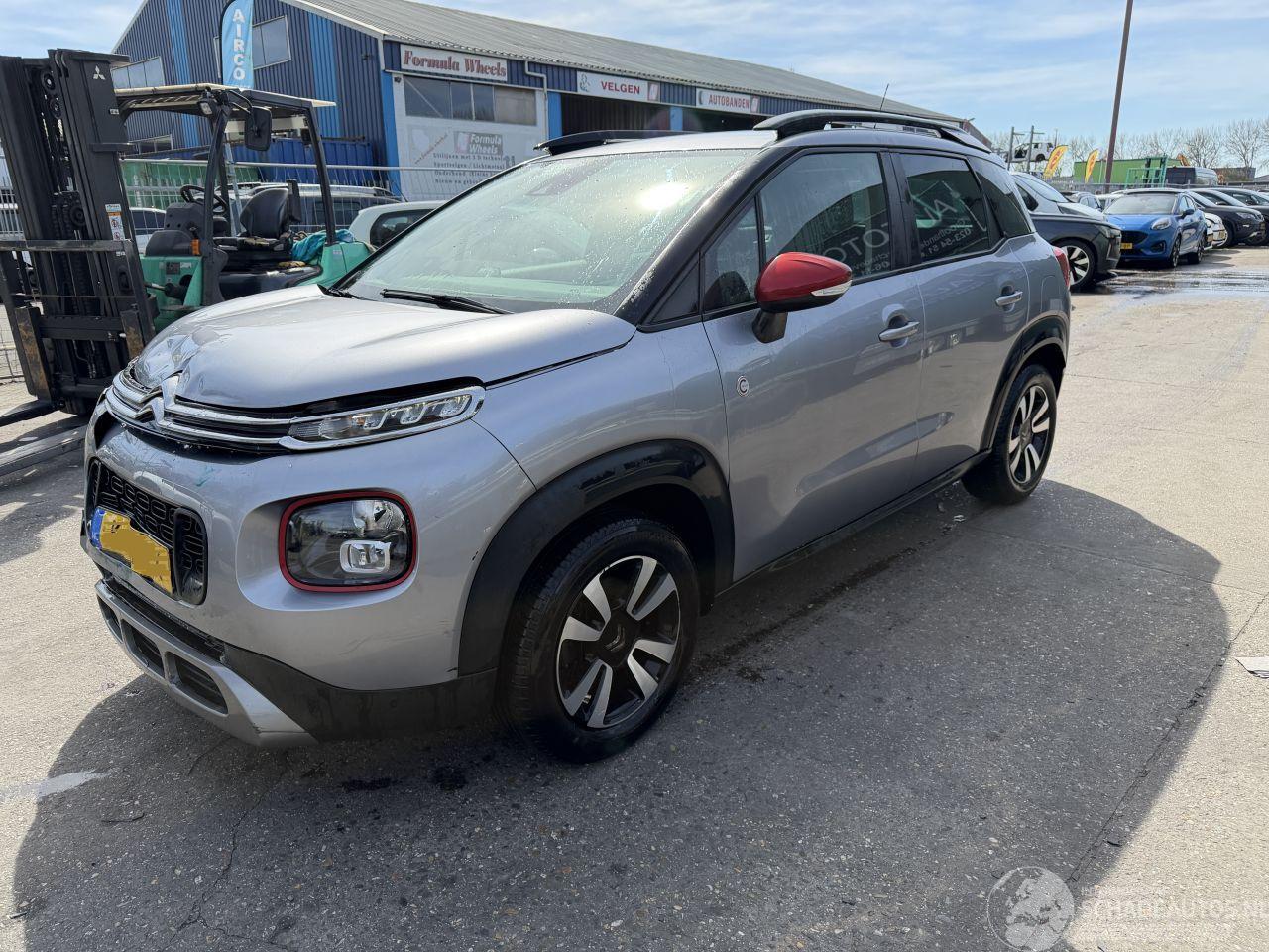 Citroën C3 Aircross 1.2 81KW C-Series Clima Navi Led S&S NAP