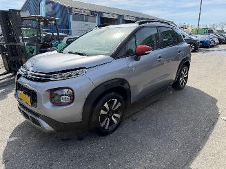 Voiture accidenté Citroën C3 Aircross 1.2 81KW C-Series Clima Navi Led S&S NAP 2021/4