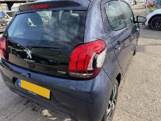 Peugeot 108 1.0 Automaat E-VTI Allure Camera Clima Leer Led 5-Drs NAP picture 20