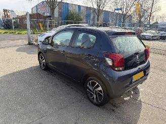 Peugeot 108 1.0 Automaat E-VTI Allure Camera Clima Leer Led 5-Drs NAP picture 4