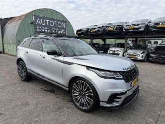 Coche accidentado Land Rover Range Rover Velar 3.0 D300 221KW AWD R-Dynamic Pano HSE Clima Navi Camera 2019/2