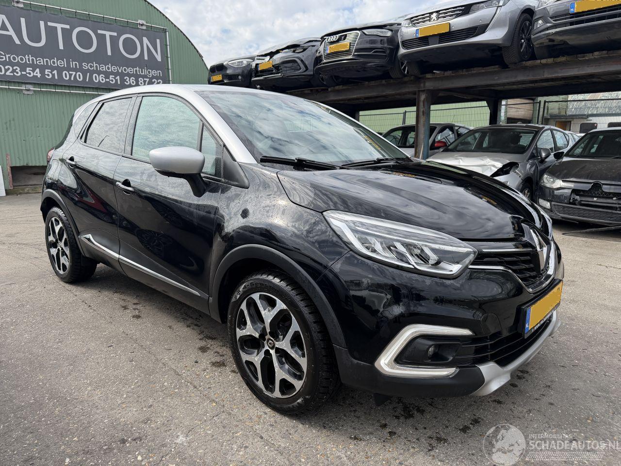 Renault Captur 0.9 TCE 66KW Clima Navi Intens Led NAP