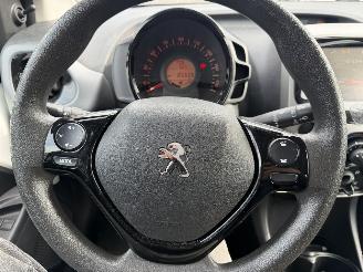 Peugeot 108 1.0 e-VTI 50KW Airco 5-Drs Led Active NAP picture 12