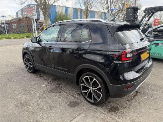 Unfallwagen Volkswagen T-Cross 1.0 TSI 85KW Clima Navi Led Xenon 2020/1