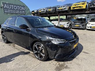 krockskadad bil auto Opel Corsa 1.2 75KW Clima Navi Camera Elegance 5-Drs NAP 2021/7