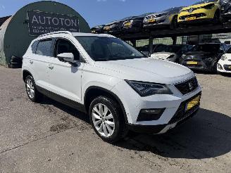 Unfallwagen Seat Ateca 1.0 EcoTSI 85KW Clima Navi Led Style Business Intense NAP 2019/2