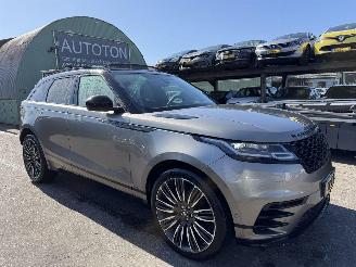 damaged passenger cars Land Rover Range Rover Velar 2.0 I4 177KW AWD HSE Autom. Pano Clima Navi R-Dynamic NAP 2018/4