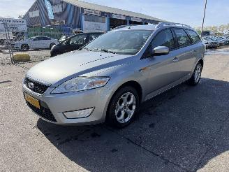Auto incidentate Ford Mondeo 2.0-16V 107KW Clima Trend Flexifeul 2009/7