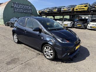 Avarii autoturisme Toyota Aygo 1.0 VVT-I 51KW X-JOY Clima Navi Led Camera 2018/2