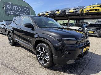 škoda osobní automobily Jeep Avenger 54 kWh 115KW Longitude Clima Navi Led NAP 2024/2